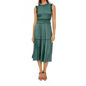 NEW RAILS vivier dress in lake